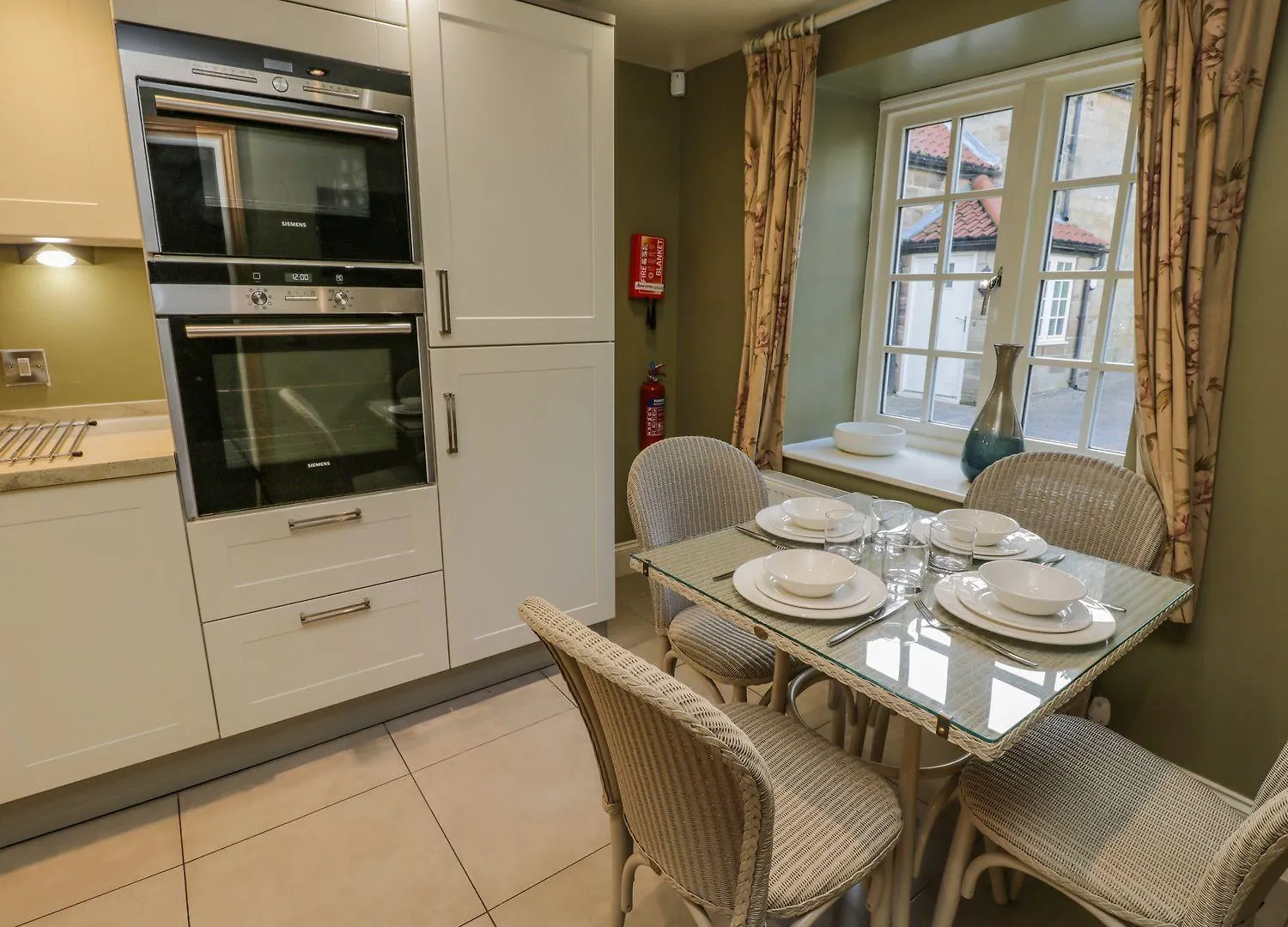 Clematis Cottage Whitby