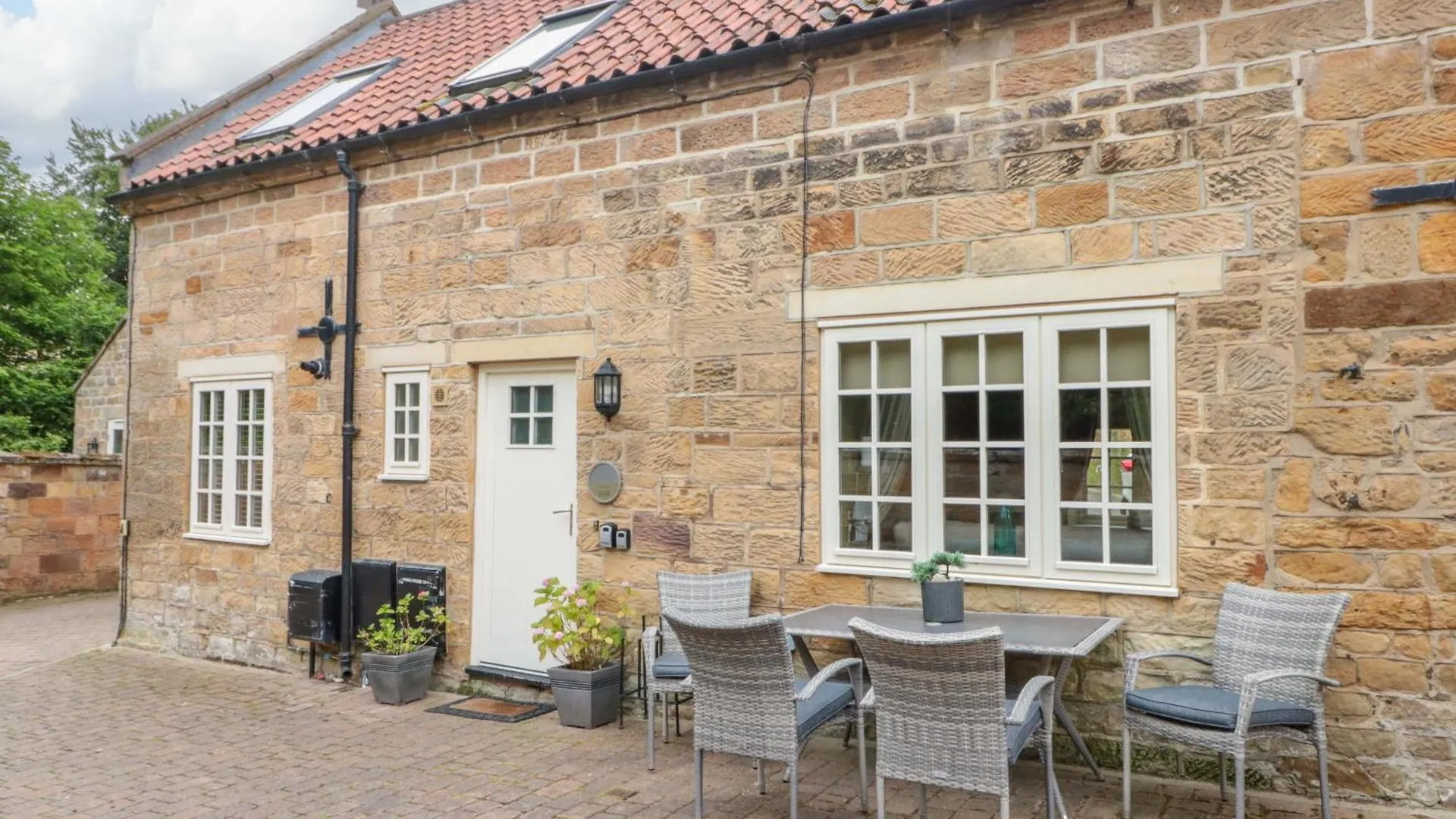 Nyaraló Clematis Cottage Whitby Egyesült Királyság