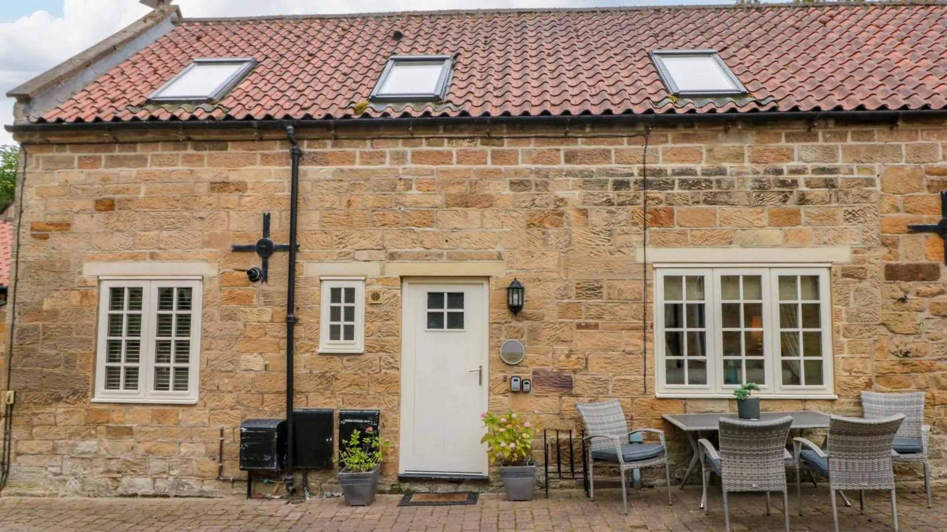 Clematis Cottage Whitby 0*,  Egyesült Királyság